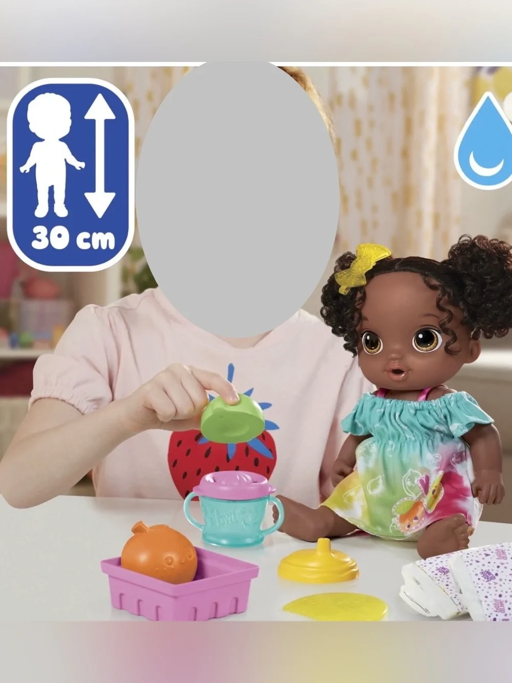 N/A baby alive